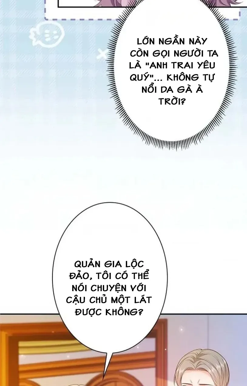 Xuyên thành mẹ phản diện, tôi quyết làm mẹ hiền Chương 38 Ảnh 6