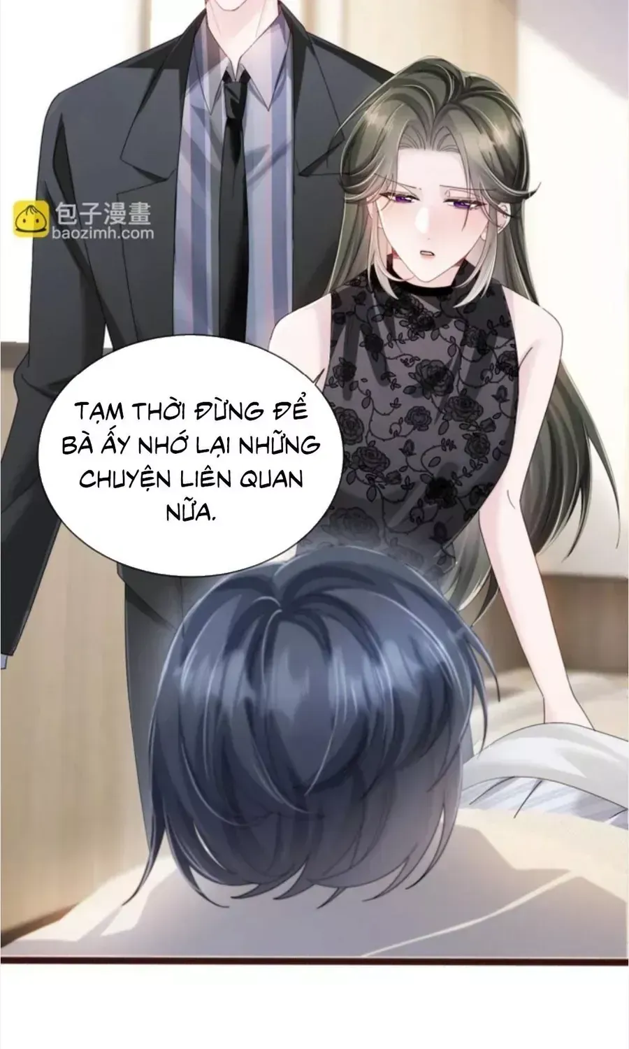 Xuyên Thành Tiểu Muội Của Đại Lão Giấu Mặt Chương 115 Ảnh 22