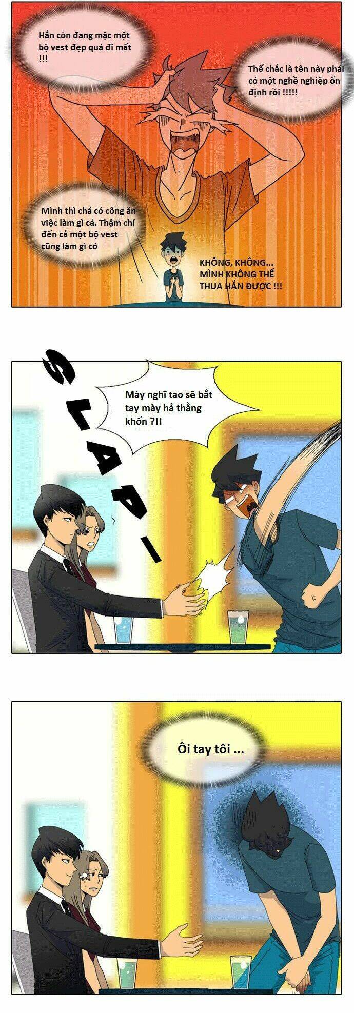 Ya! Oee Chương 1 Ảnh 11