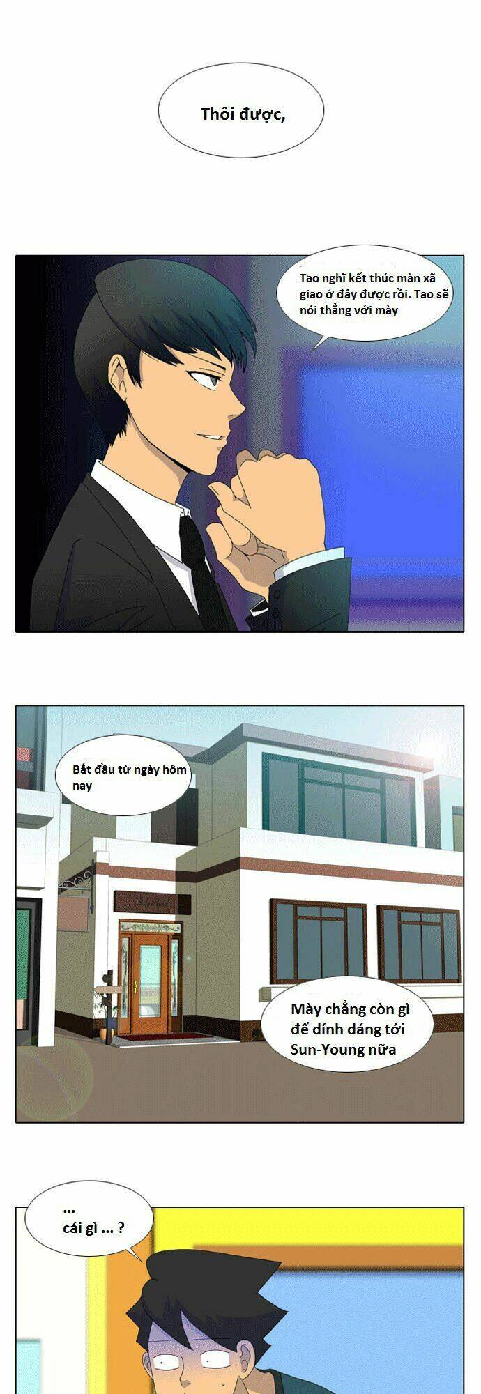 Ya! Oee Chương 1 Ảnh 12