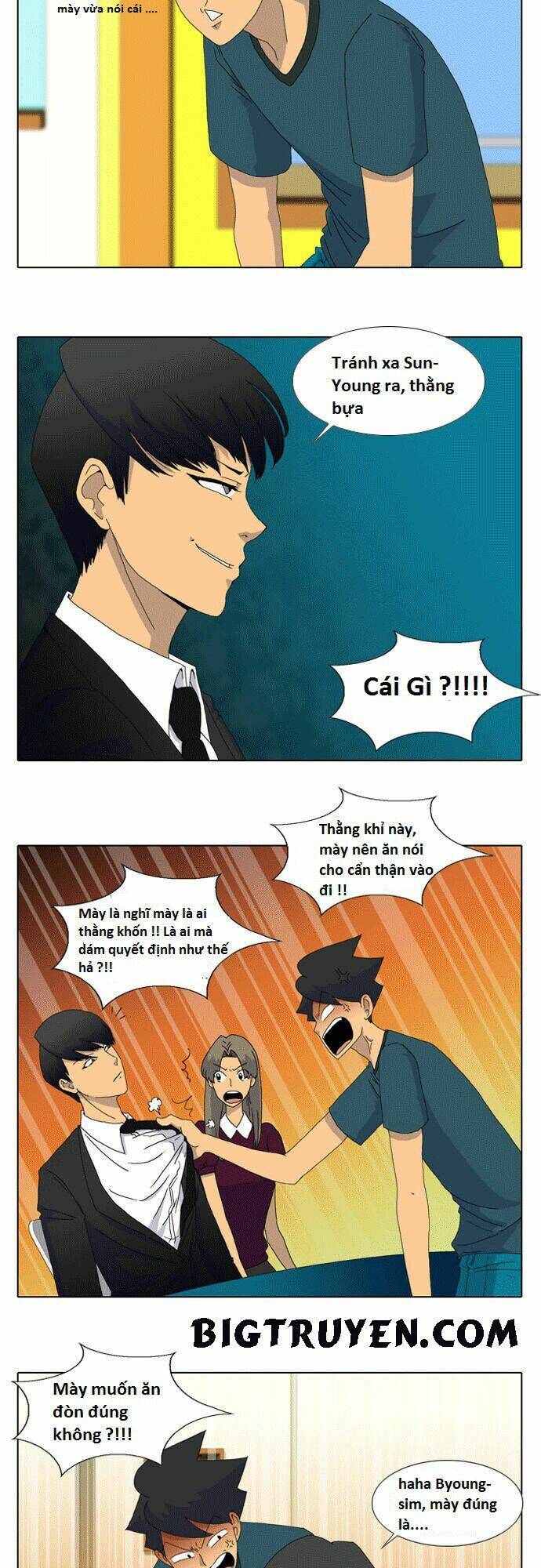 Ya! Oee Chương 1 Ảnh 13