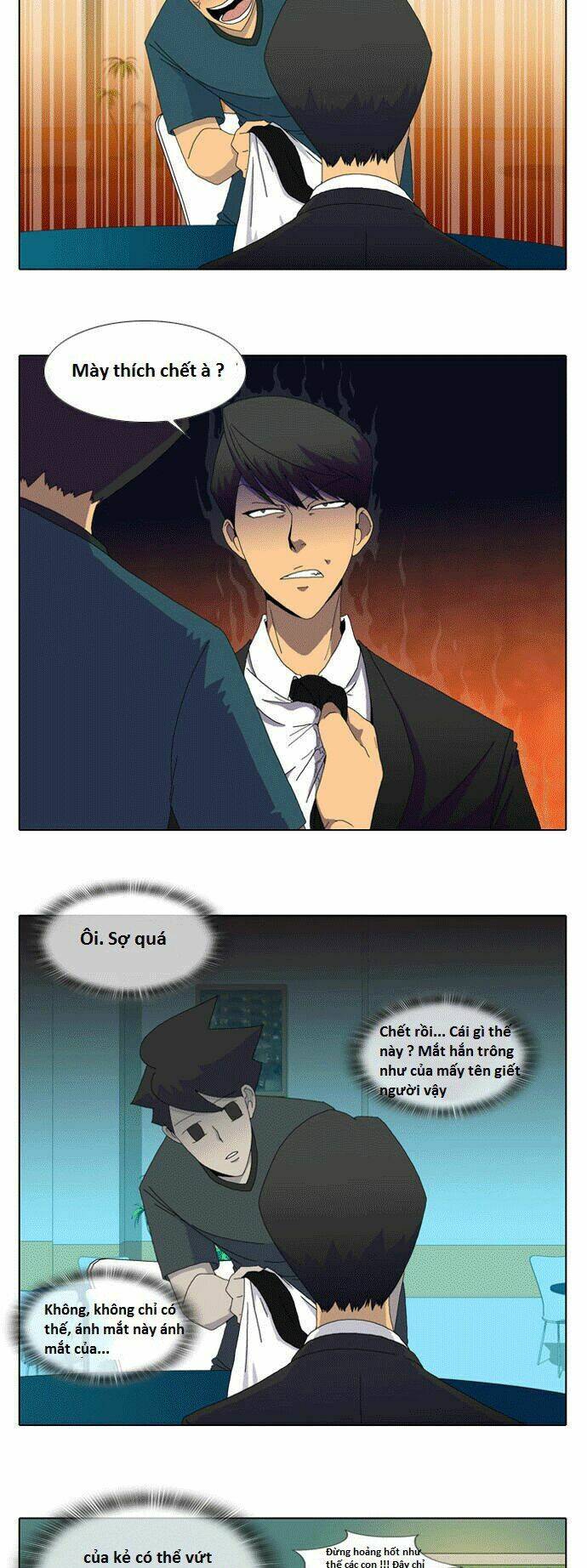 Ya! Oee Chương 1 Ảnh 14