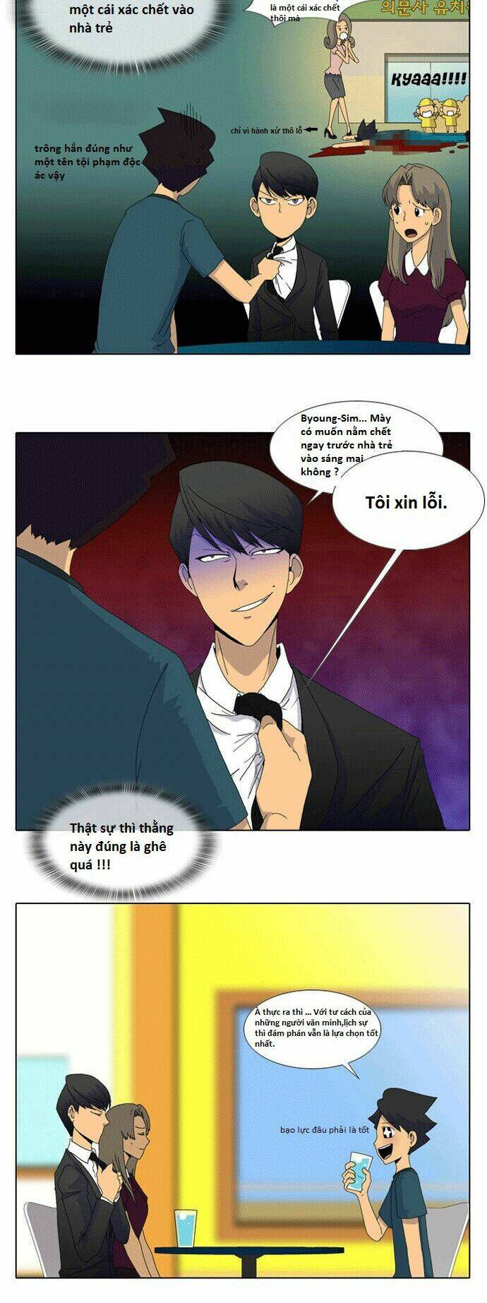 Ya! Oee Chương 1 Ảnh 15