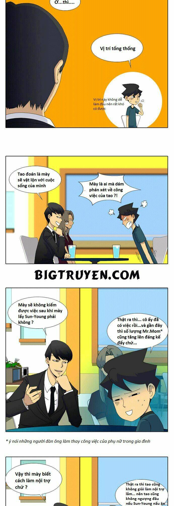 Ya! Oee Chương 1 Ảnh 17