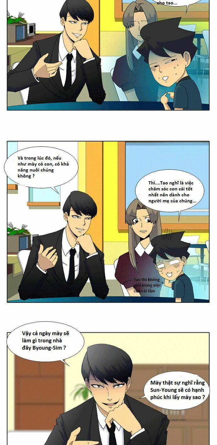 Ya! Oee Chương 1 Ảnh 18