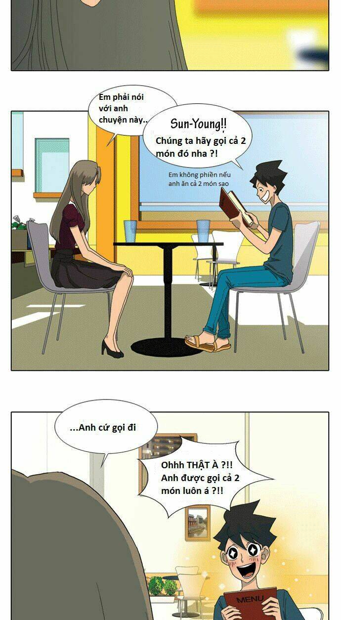 Ya! Oee Chương 1 Ảnh 3