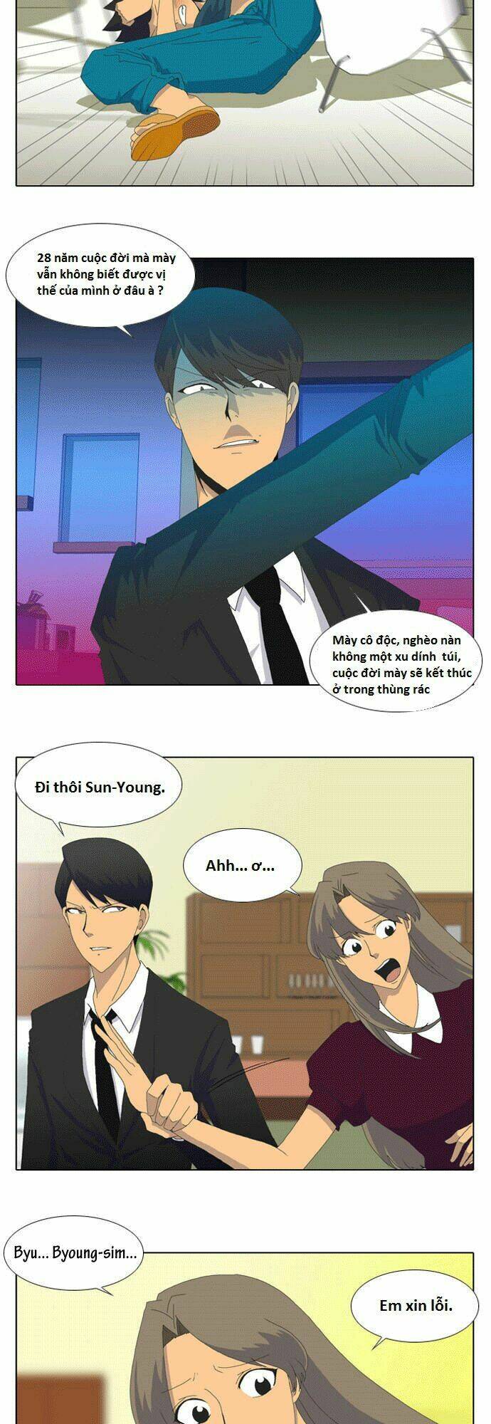 Ya! Oee Chương 1 Ảnh 21