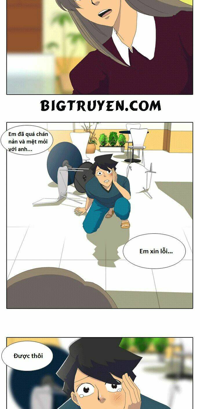 Ya! Oee Chương 1 Ảnh 22