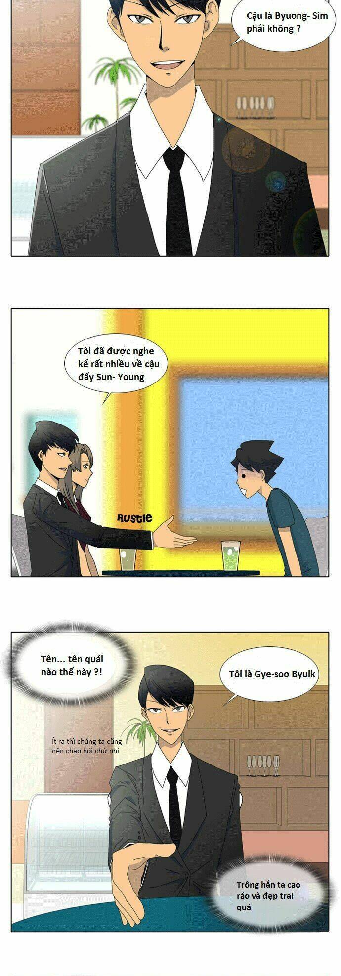 Ya! Oee Chương 1 Ảnh 10