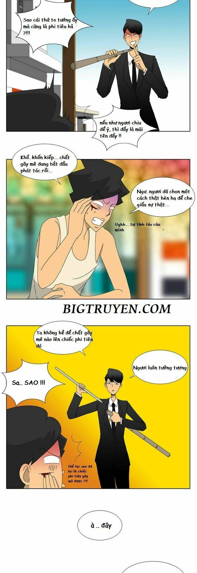 Ya! Oee Chương 10 Ảnh 11