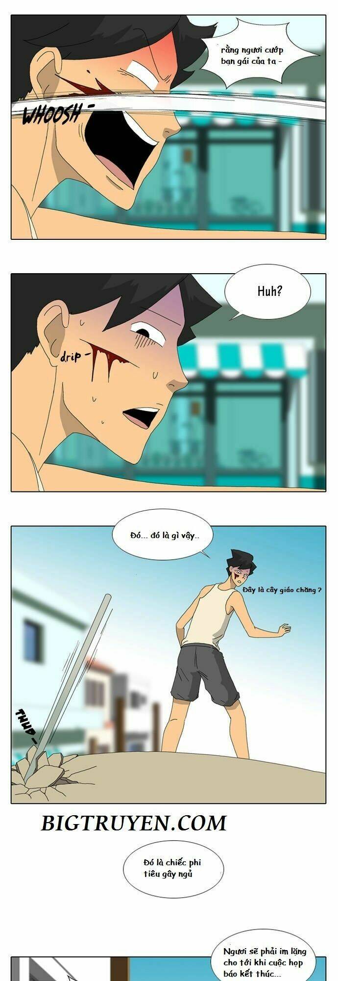 Ya! Oee Chương 10 Ảnh 10