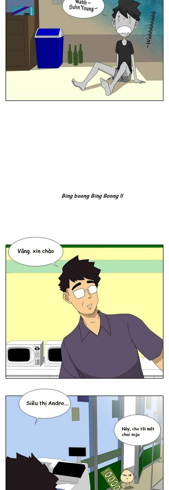 Ya! Oee Chương 11 Ảnh 8