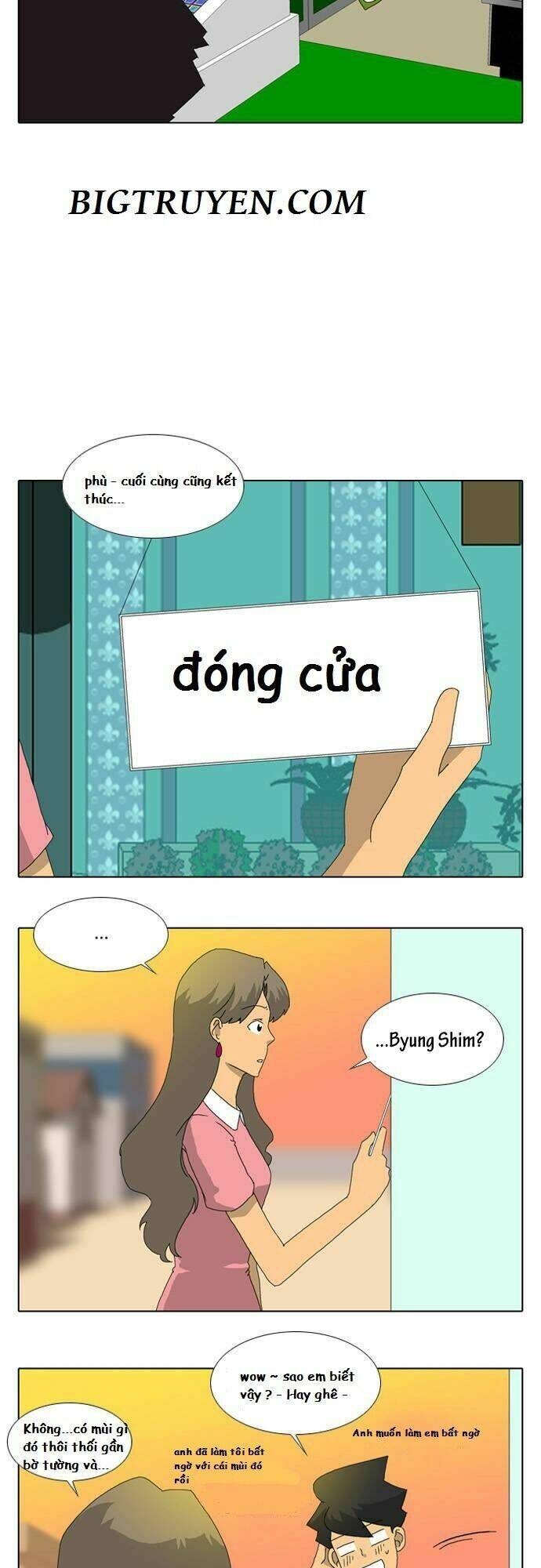 Ya! Oee Chương 11 Ảnh 9