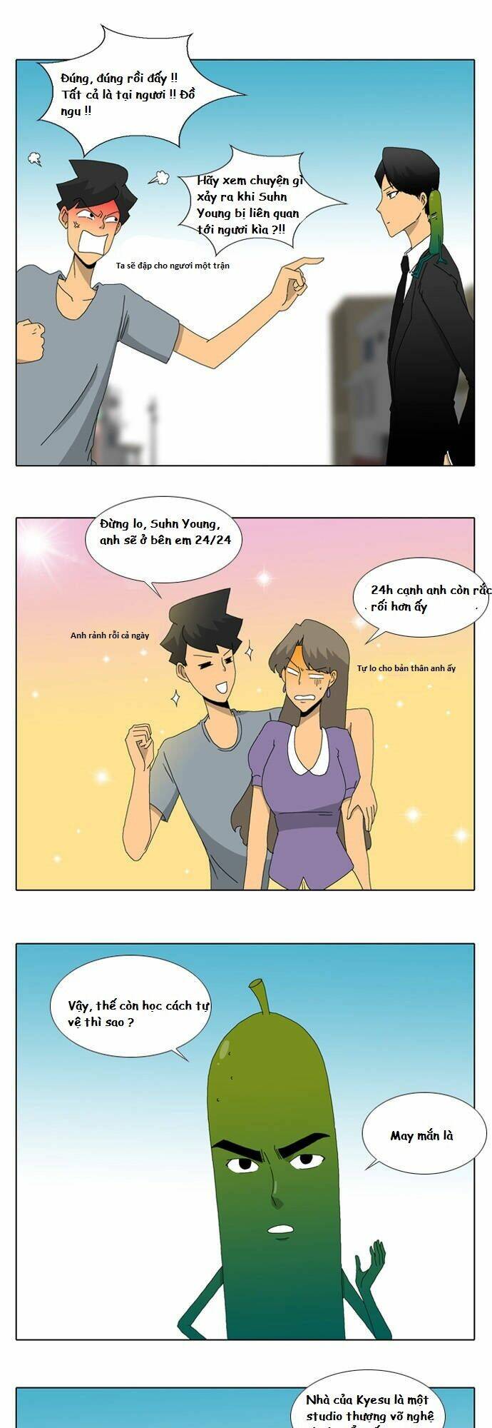 Ya! Oee Chương 12 Ảnh 11