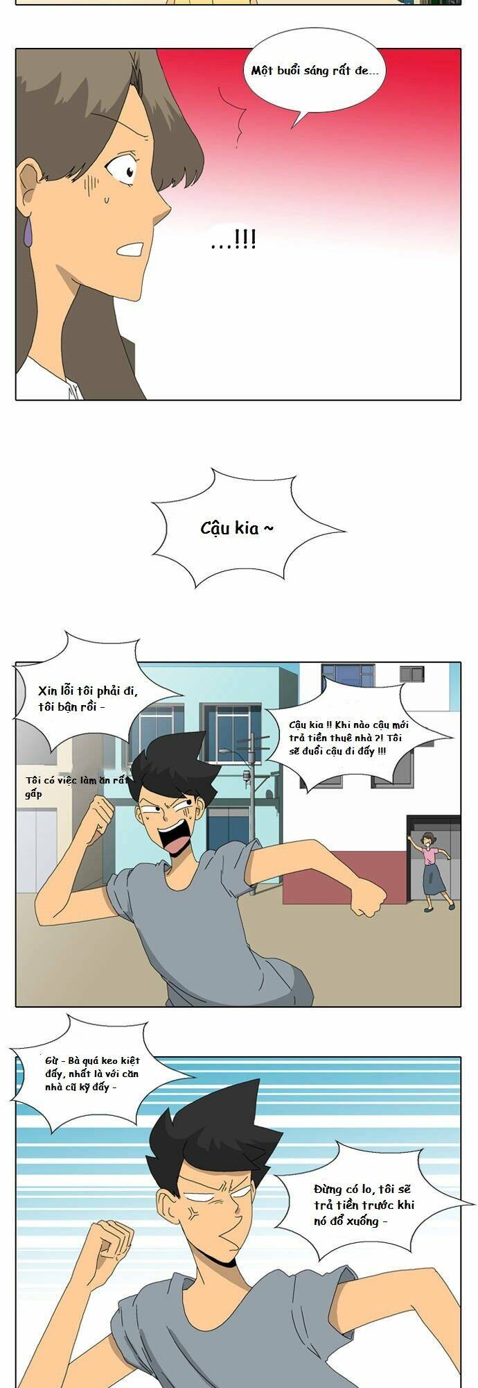 Ya! Oee Chương 12 Ảnh 6