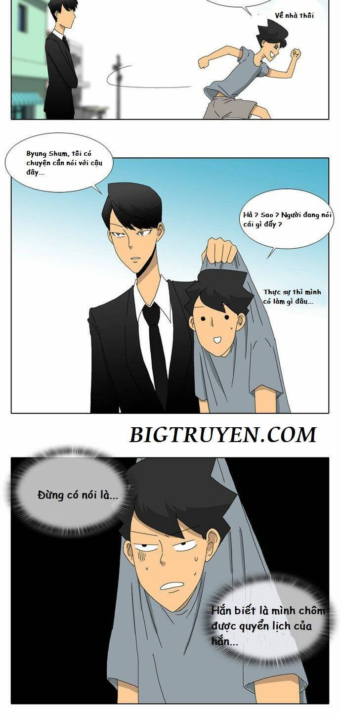 Ya! Oee Chương 12 Ảnh 8