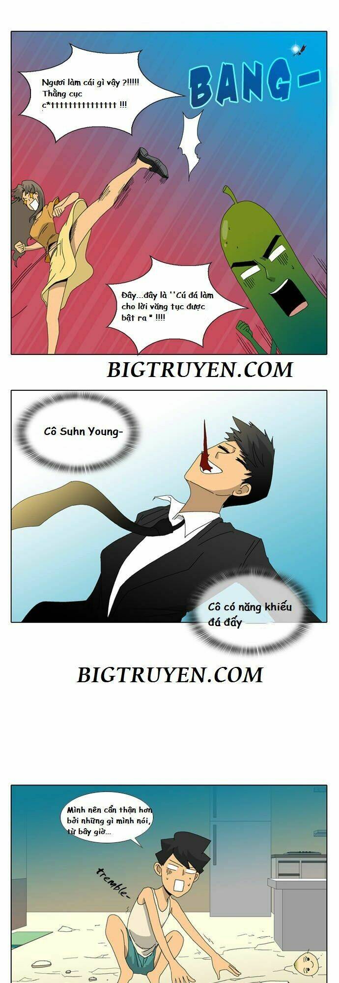Ya! Oee Chương 13 Ảnh 3