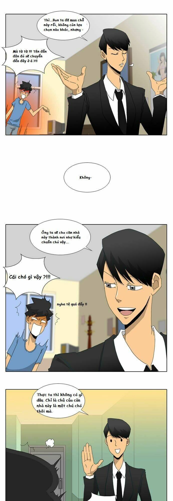 Ya! Oee Chương 13 Ảnh 8