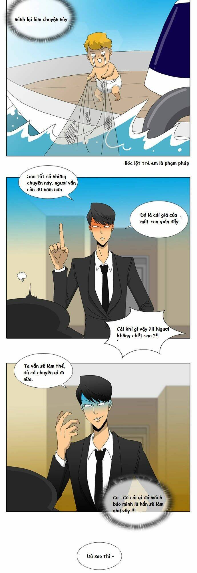 Ya! Oee Chương 14 Ảnh 11