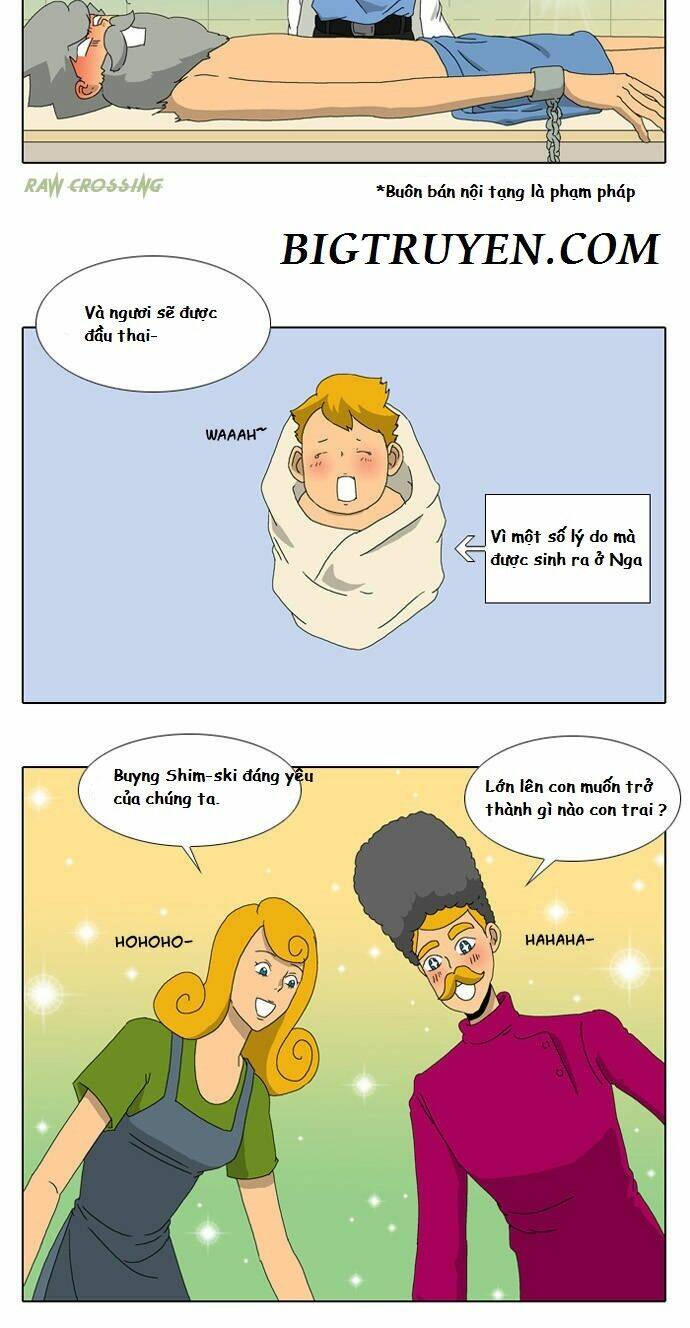 Ya! Oee Chương 14 Ảnh 8