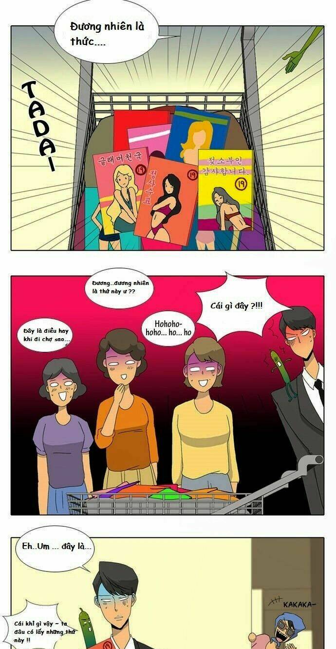 Ya! Oee Chương 15 Ảnh 11