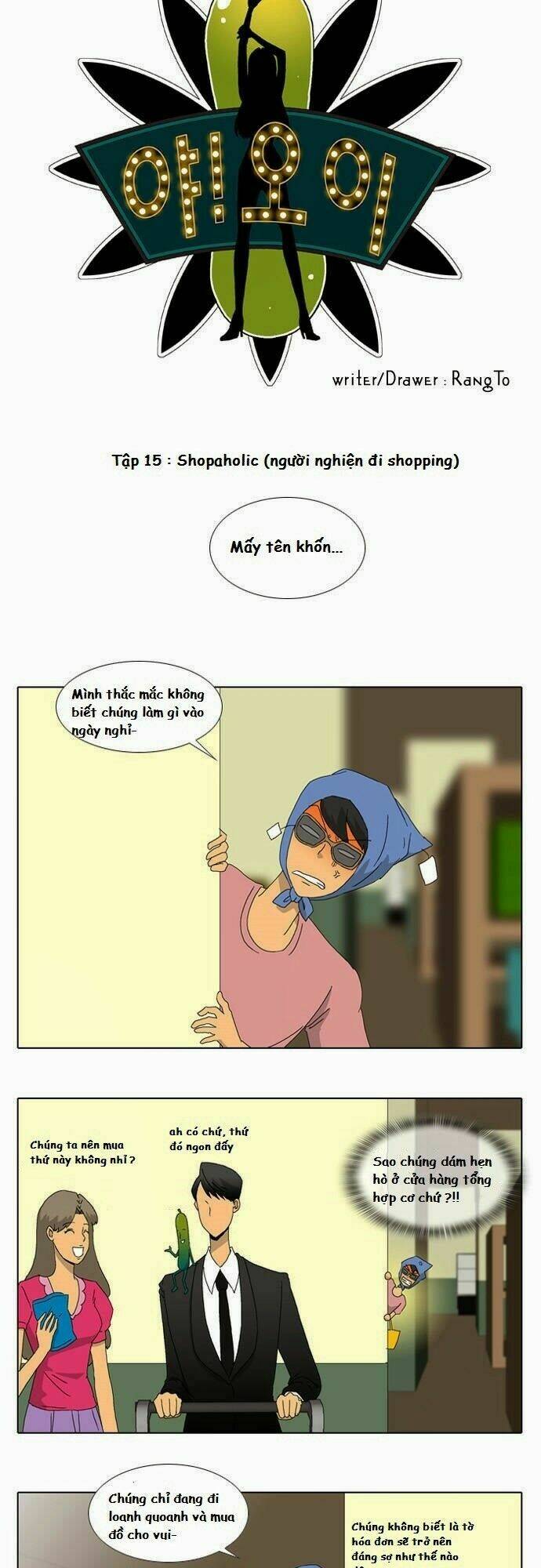 Ya! Oee Chương 15 Ảnh 4
