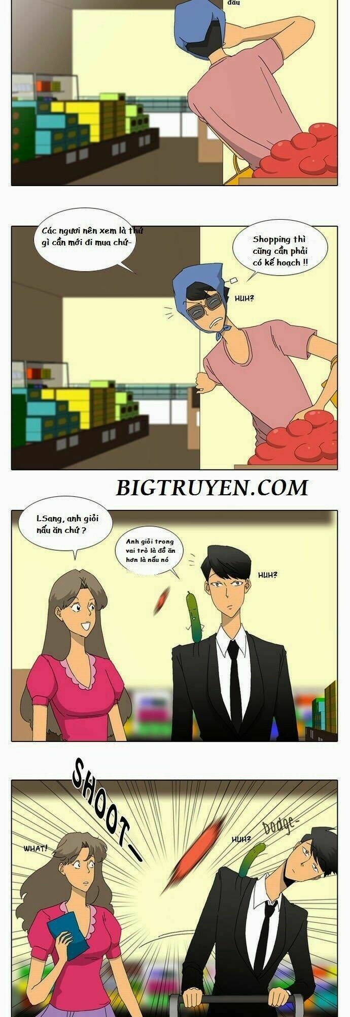 Ya! Oee Chương 15 Ảnh 5