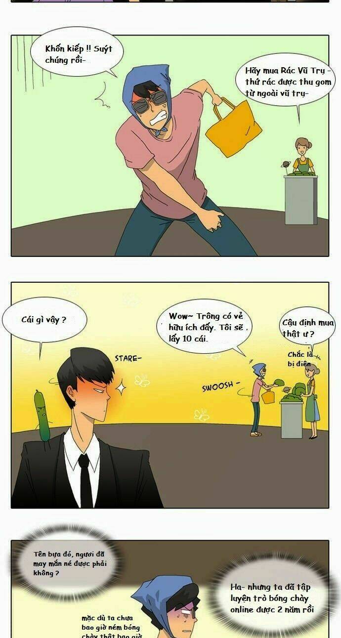 Ya! Oee Chương 15 Ảnh 6
