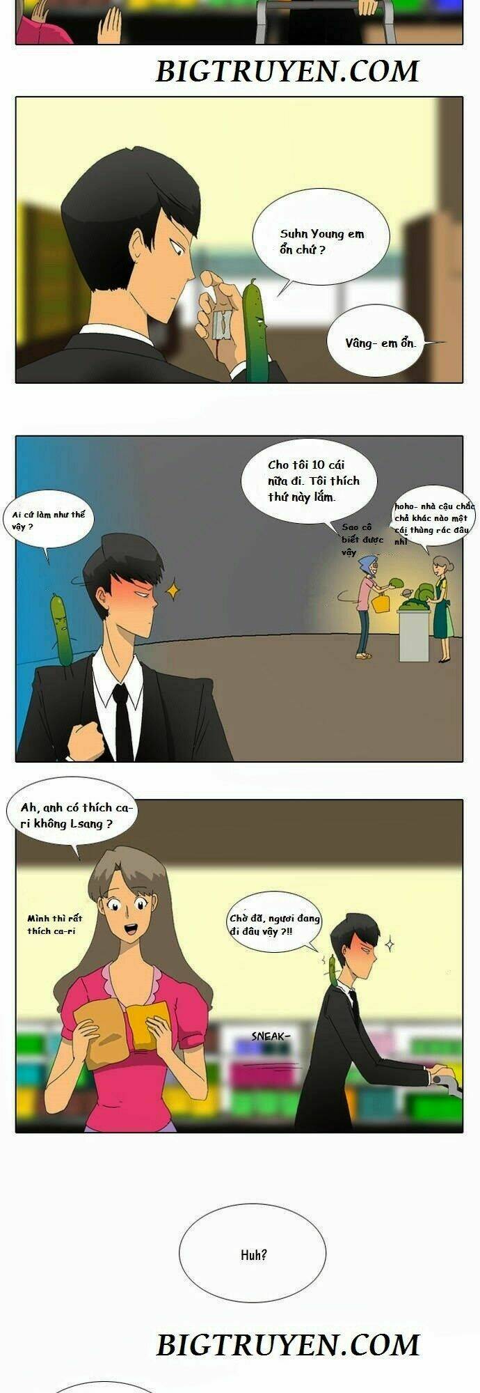 Ya! Oee Chương 15 Ảnh 9