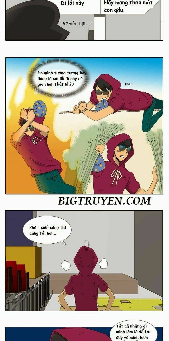 Ya! Oee Chương 16 Ảnh 11