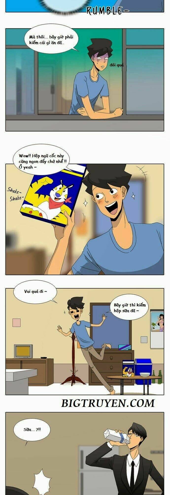 Ya! Oee Chương 16 Ảnh 5