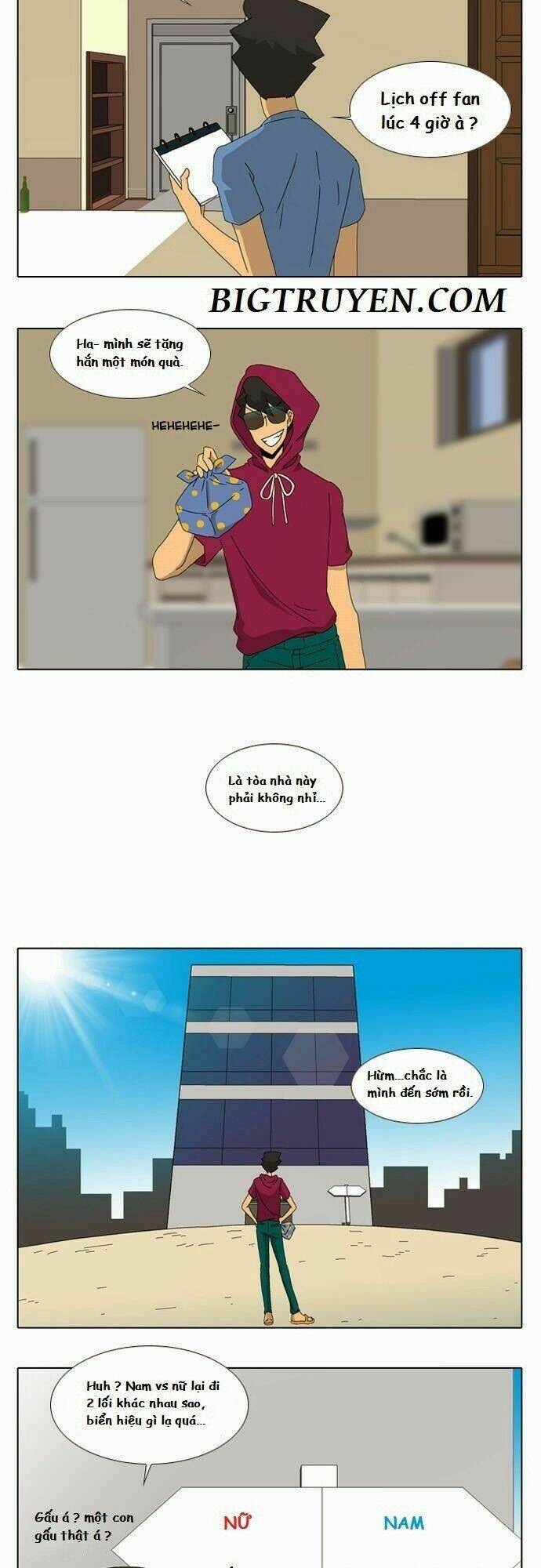 Ya! Oee Chương 16 Ảnh 10