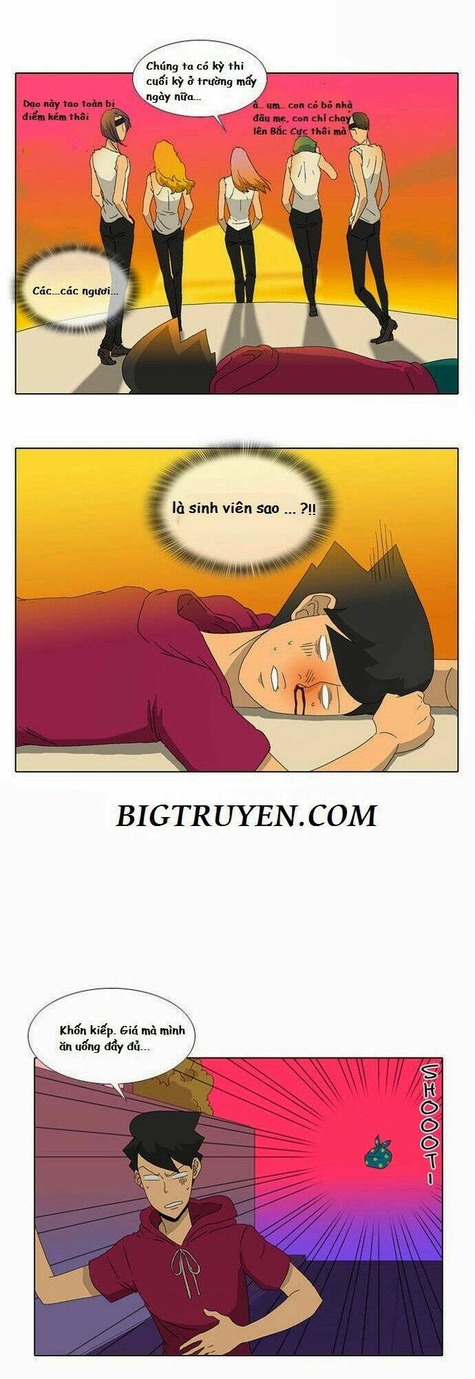 Ya! Oee Chương 17 Ảnh 4