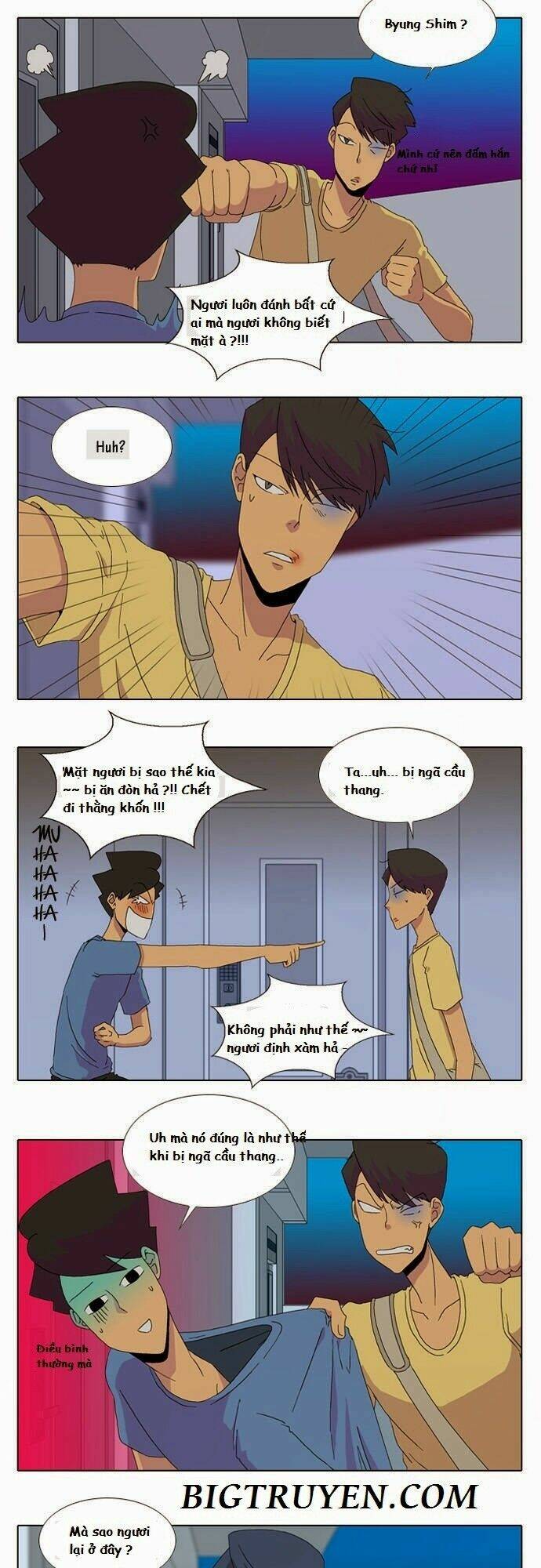 Ya! Oee Chương 18 Ảnh 11