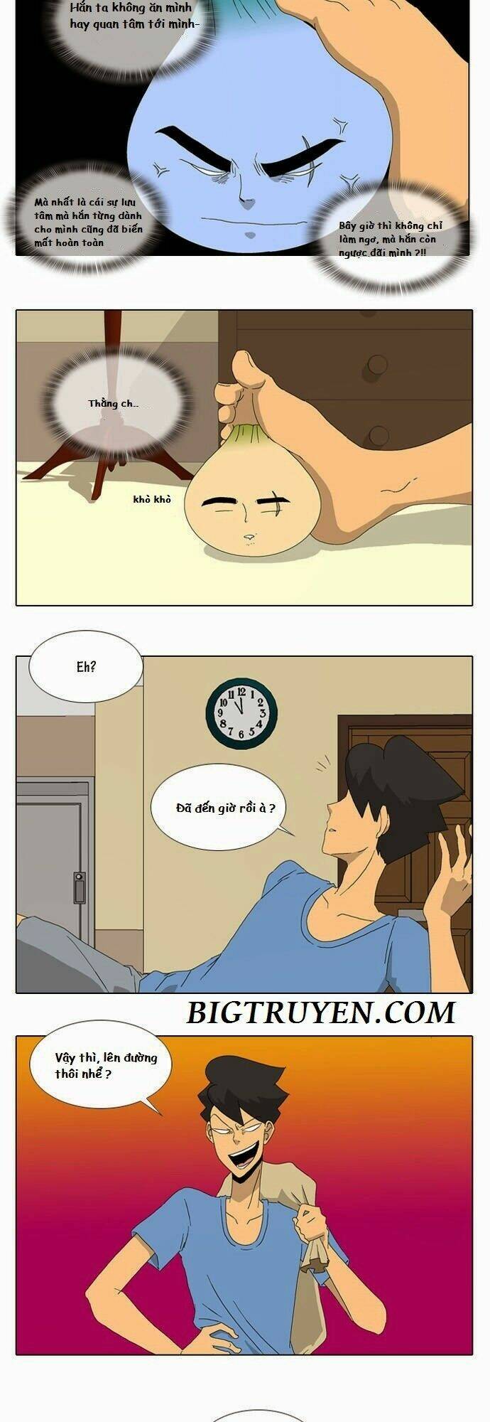 Ya! Oee Chương 18 Ảnh 6