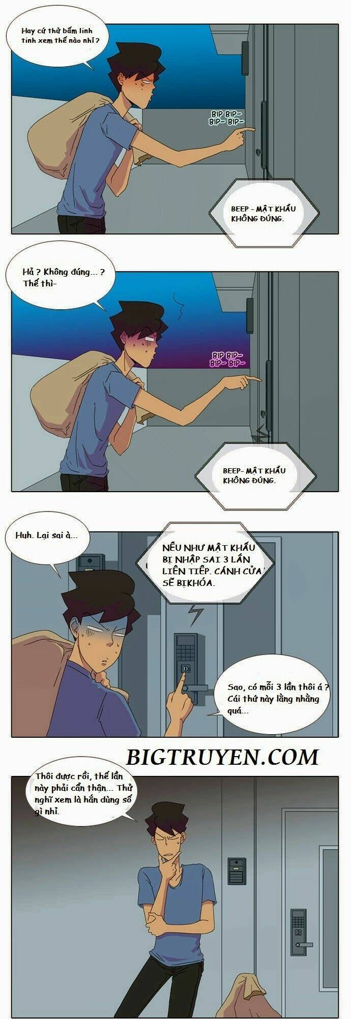 Ya! Oee Chương 18 Ảnh 9