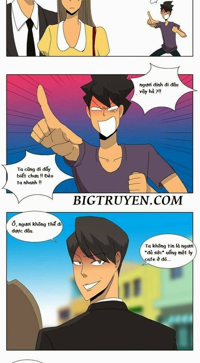 Ya! Oee Chương 19 Ảnh 11