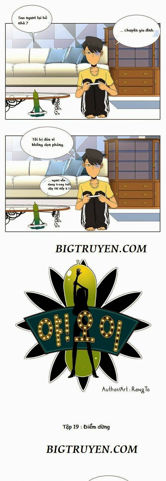 Ya! Oee Chương 19 Ảnh 3
