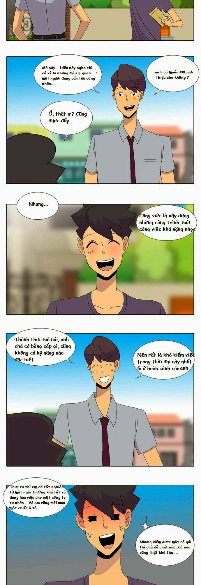 Ya! Oee Chương 19 Ảnh 5