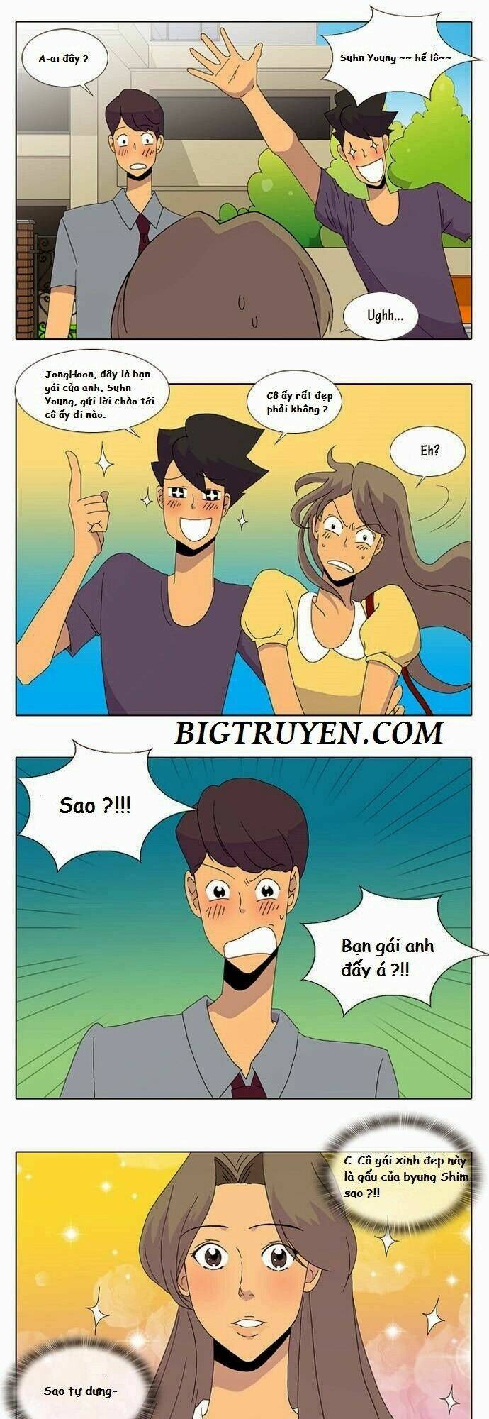 Ya! Oee Chương 19 Ảnh 8