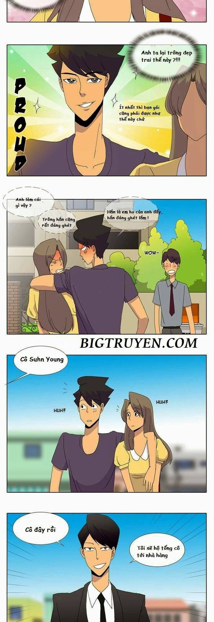 Ya! Oee Chương 19 Ảnh 9