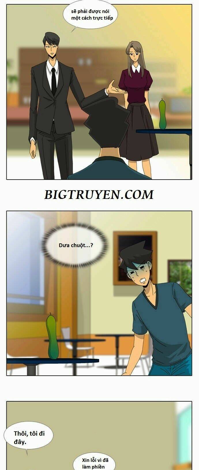 Ya! Oee Chương 2 Ảnh 13