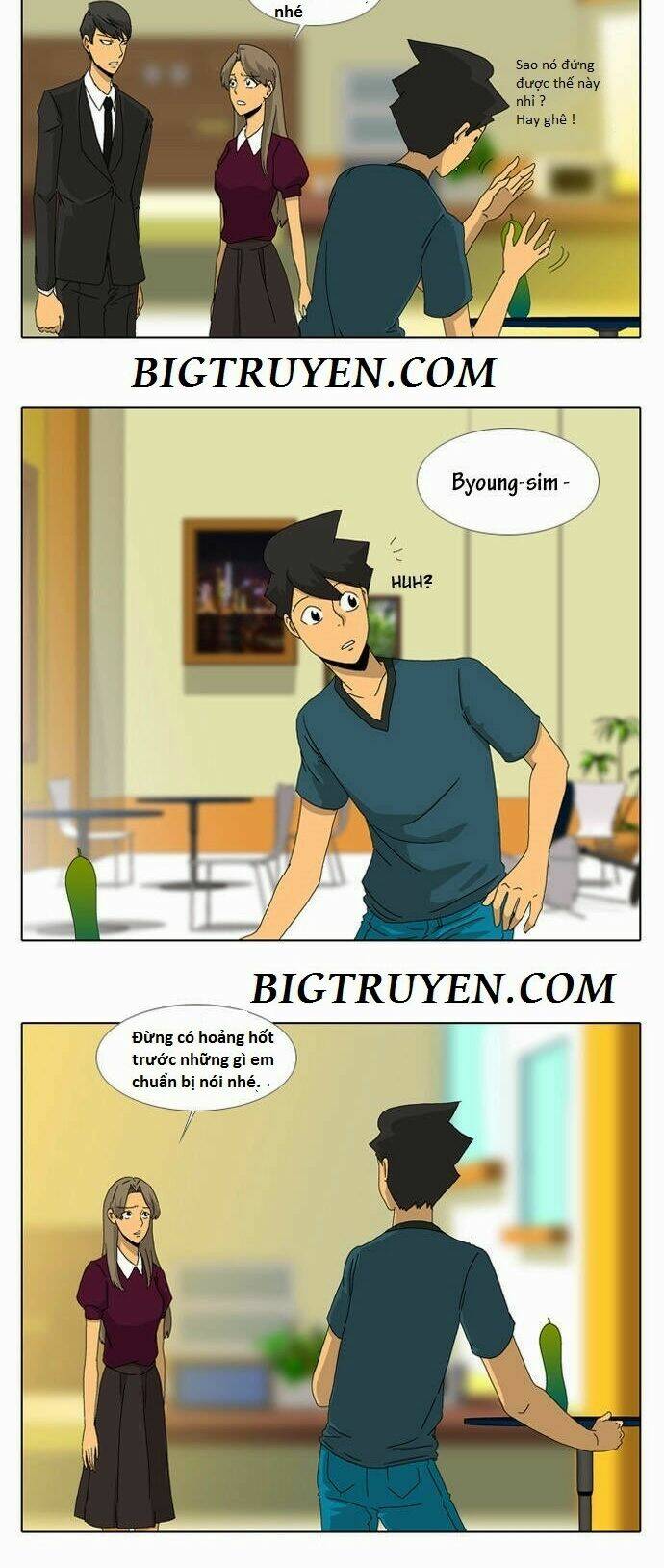 Ya! Oee Chương 2 Ảnh 14