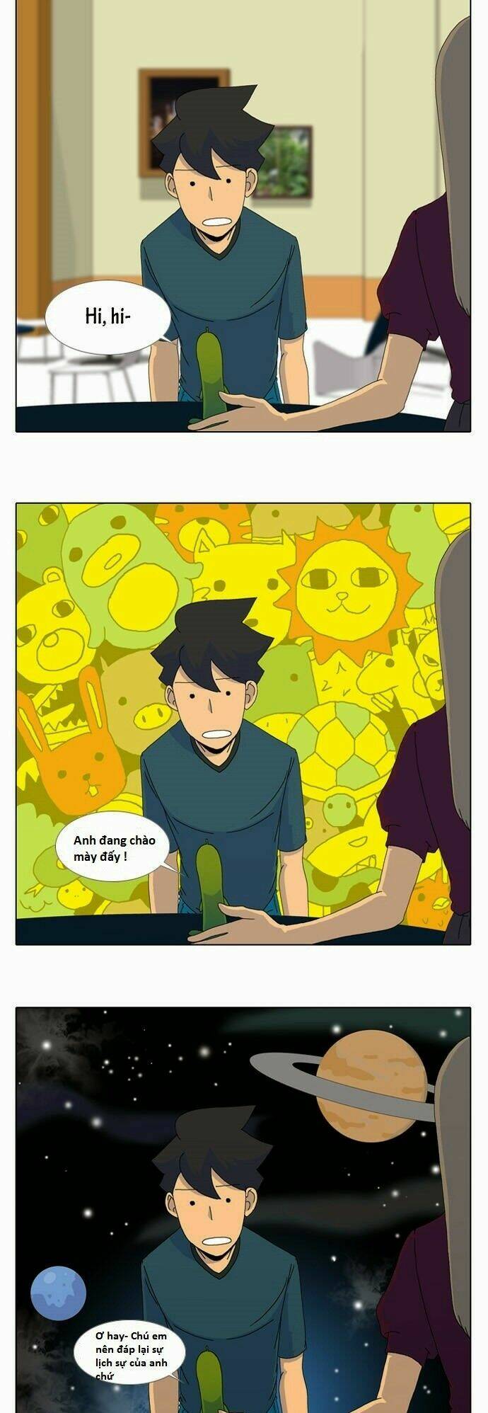 Ya! Oee Chương 2 Ảnh 16