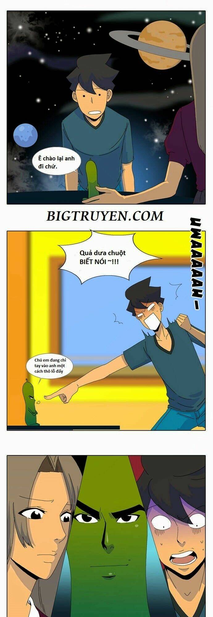 Ya! Oee Chương 2 Ảnh 18
