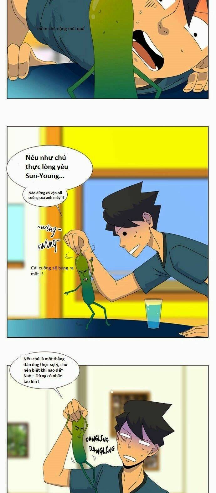 Ya! Oee Chương 2 Ảnh 21