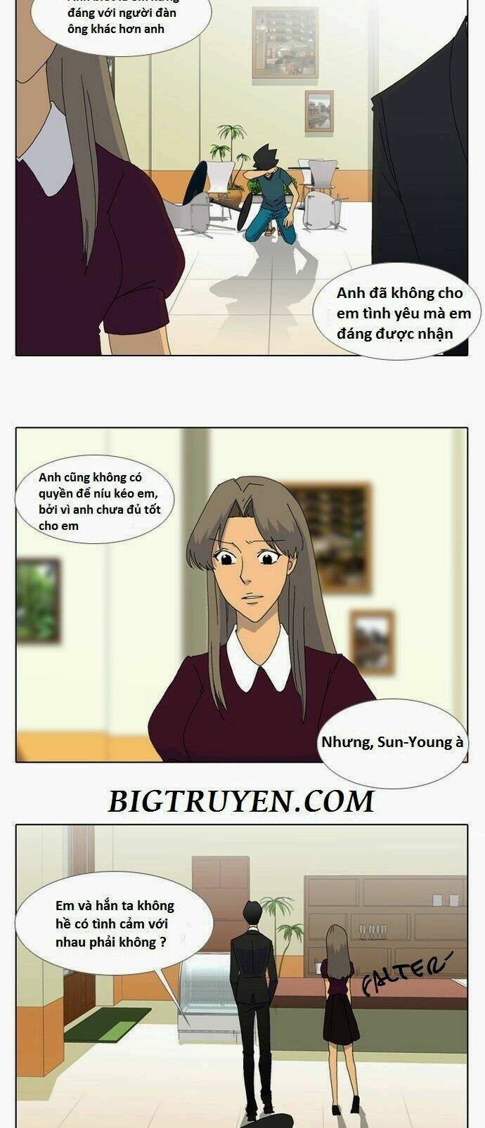 Ya! Oee Chương 2 Ảnh 5