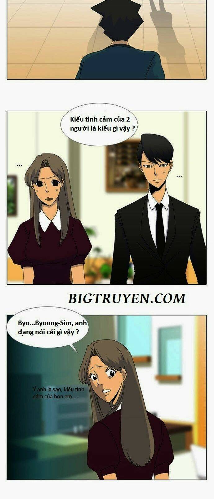 Ya! Oee Chương 2 Ảnh 6