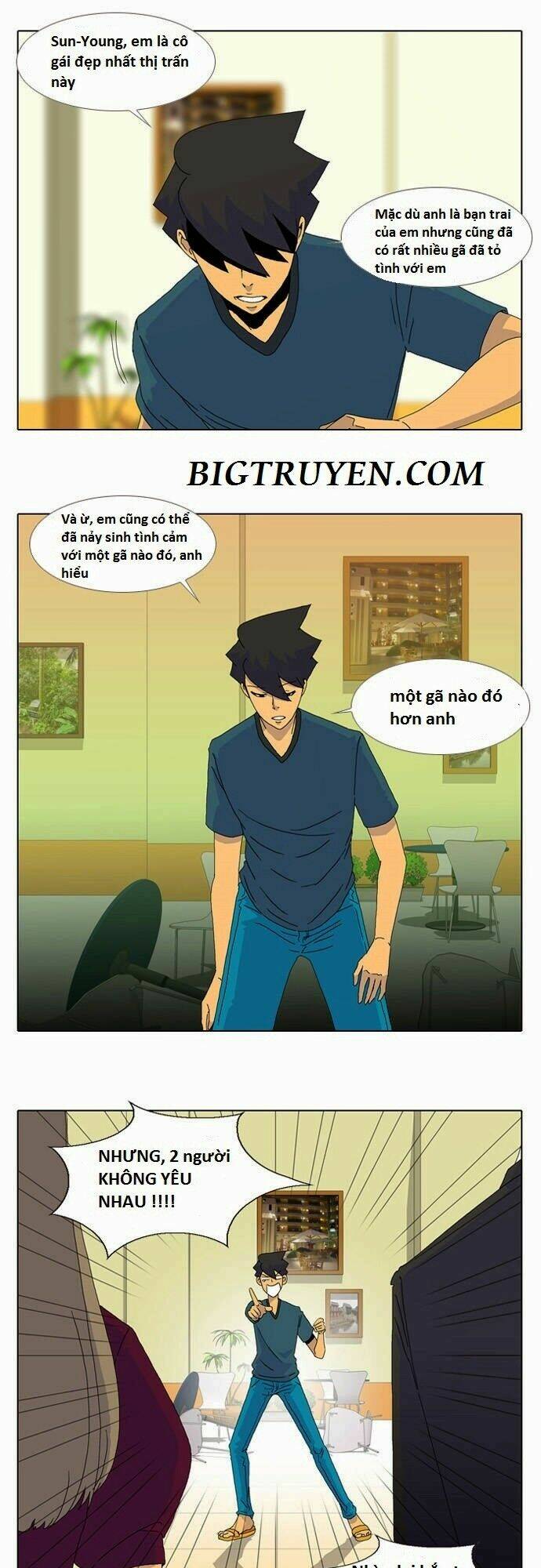 Ya! Oee Chương 2 Ảnh 7