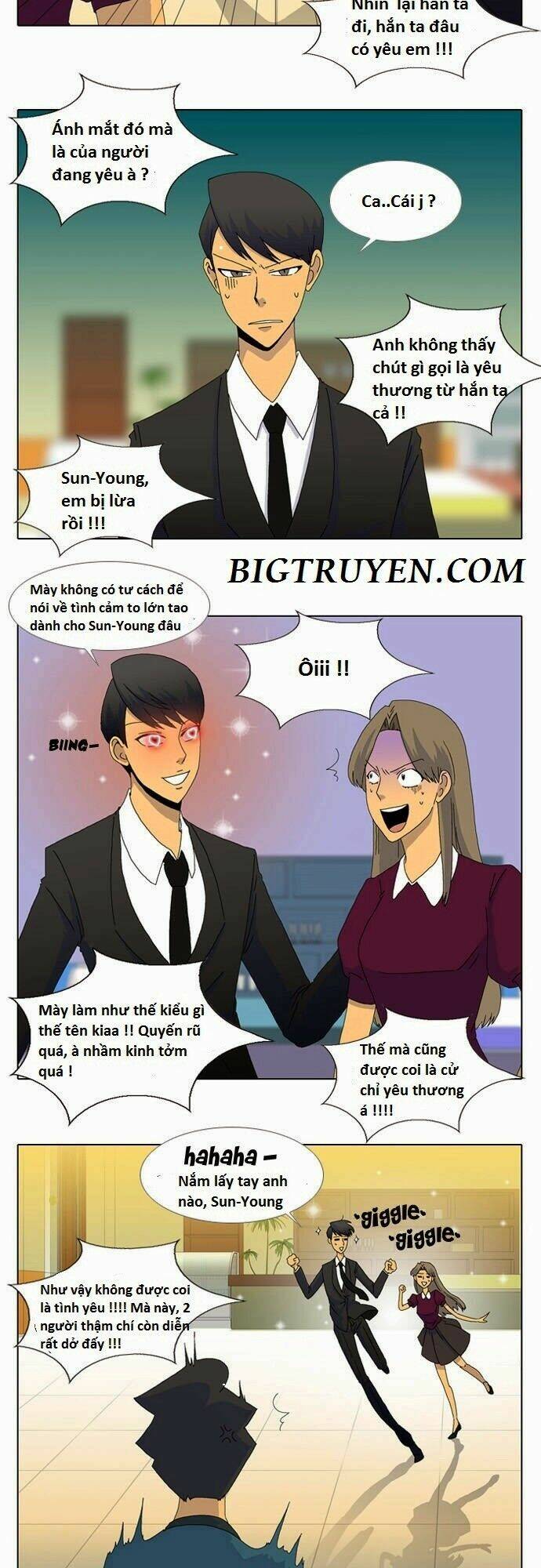 Ya! Oee Chương 2 Ảnh 8